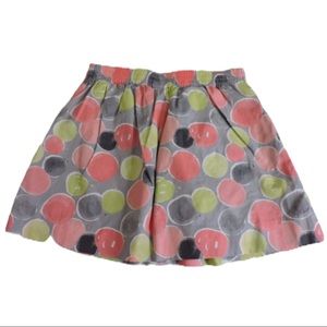 Janie and Jack Polka Dot Little Artiste Skirt 3